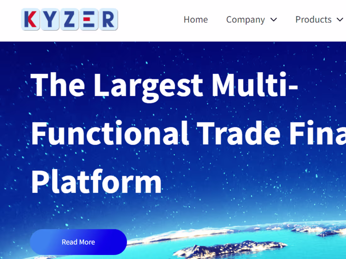 Cover image for Business Website