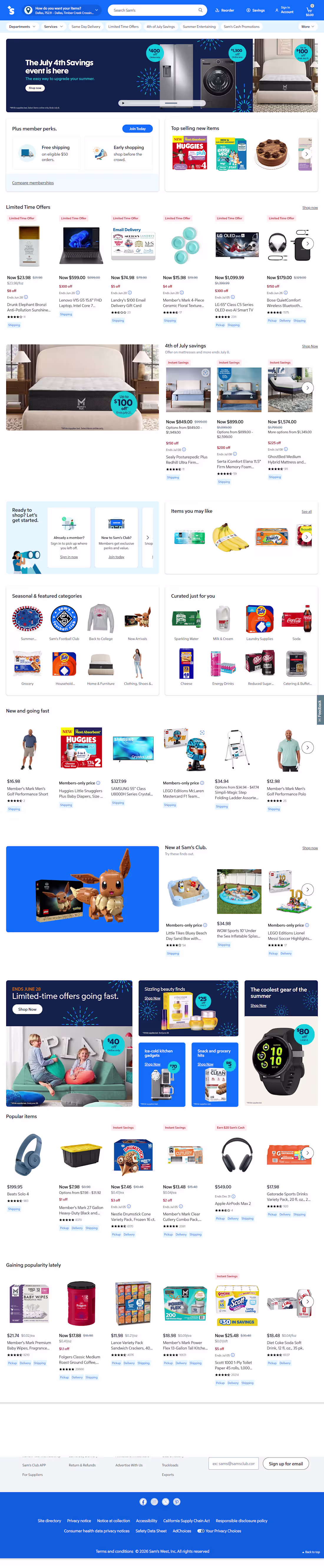 Cover image for Created a clean, conversion-focused UI/UX