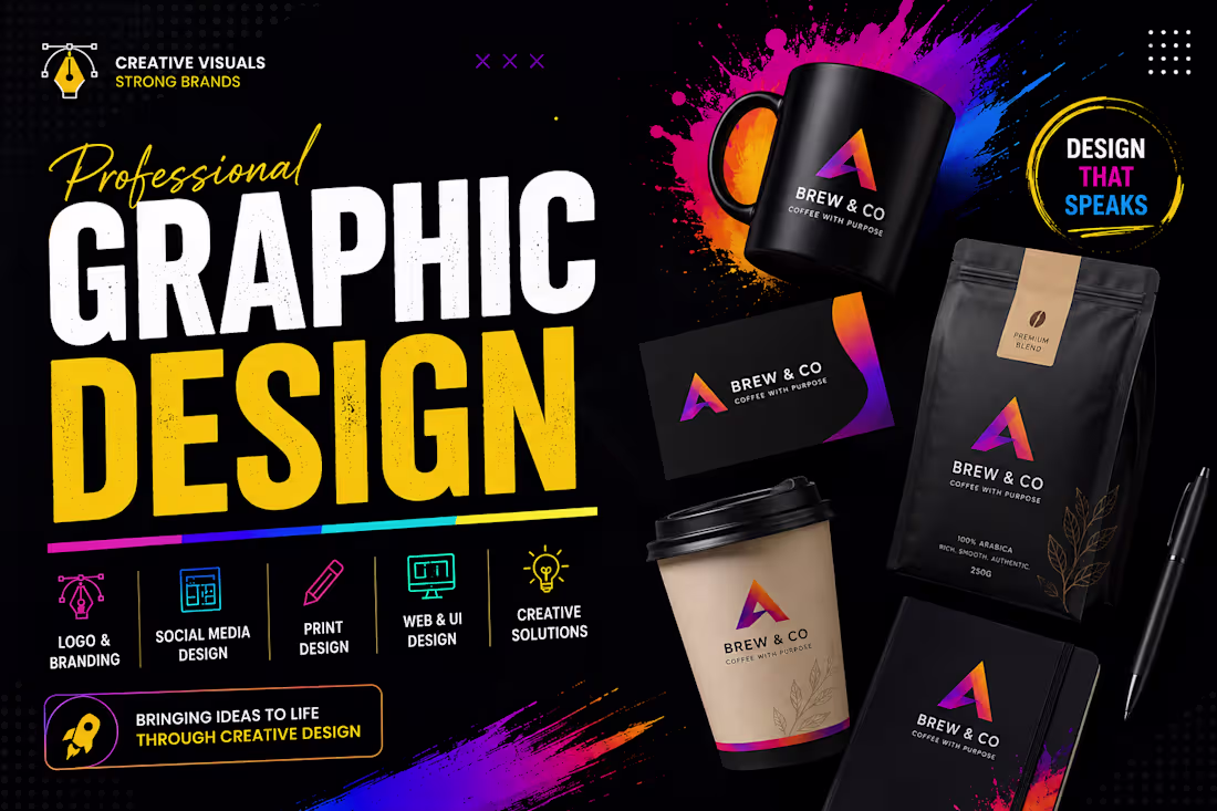 Cover image for  Graphics Design 