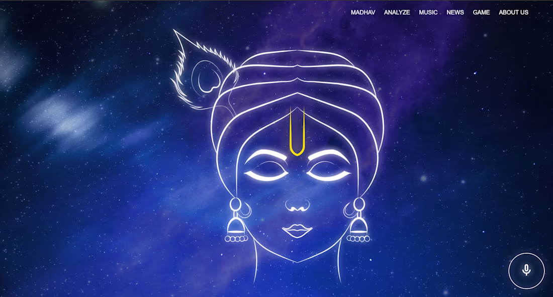 Cover image for Madhav Voice Assistant is an