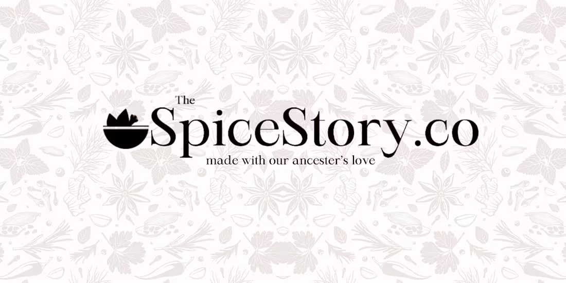 Cover image for The SpiceStory.co :: Behance