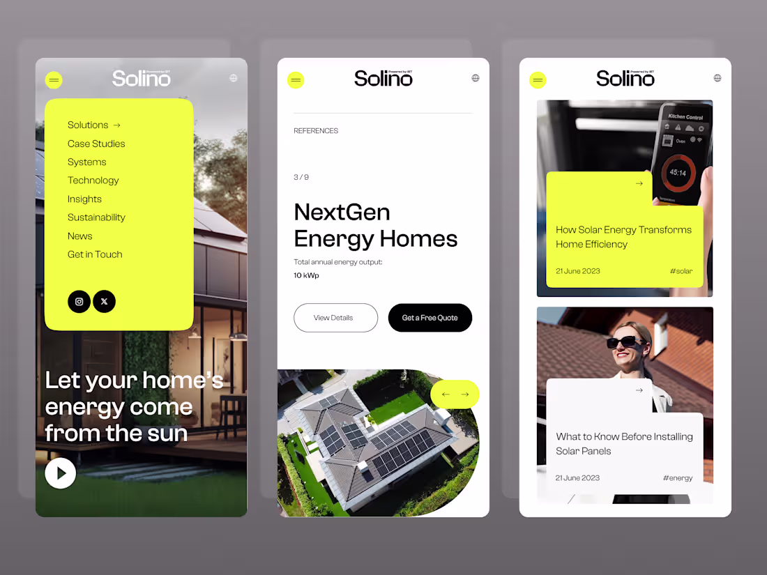 Cover image for Solino