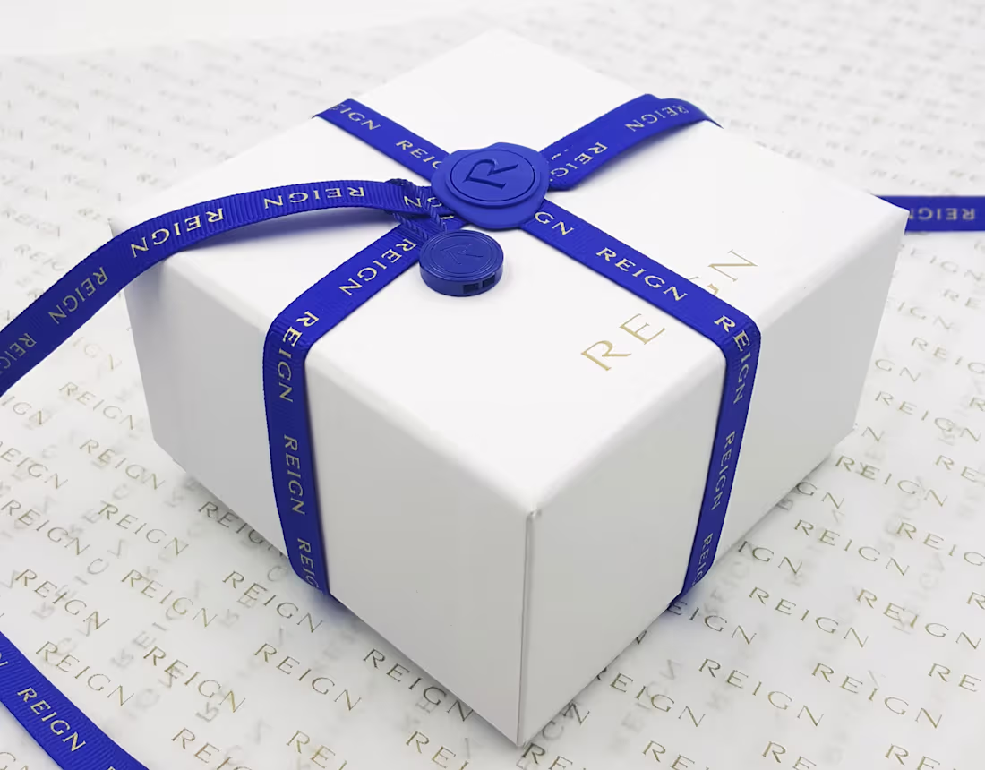 Cover image for Reign Jewelry Packaging