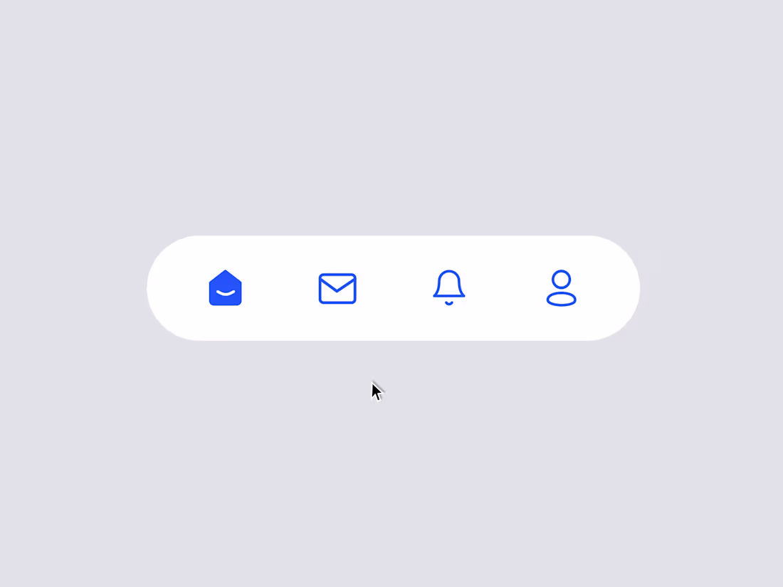 Cover image for Tab Bar Animation