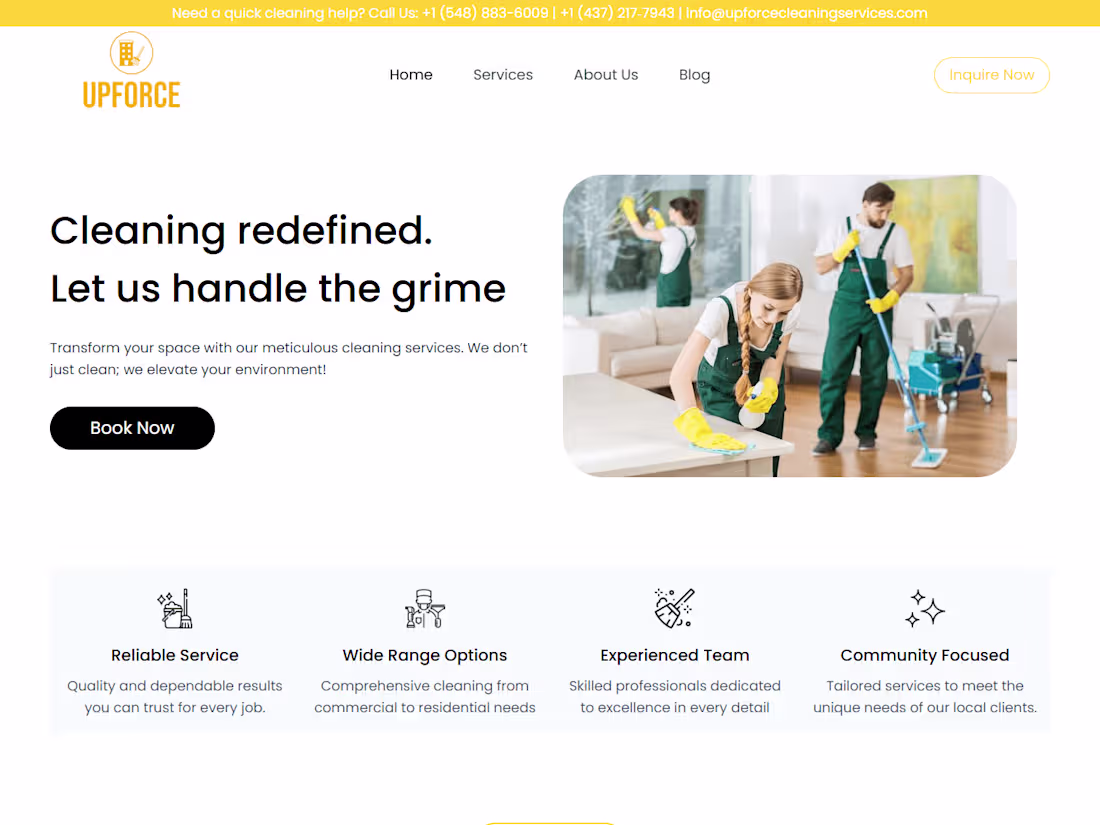 Cover image for WordPress Website Development for Business Owners and Authors