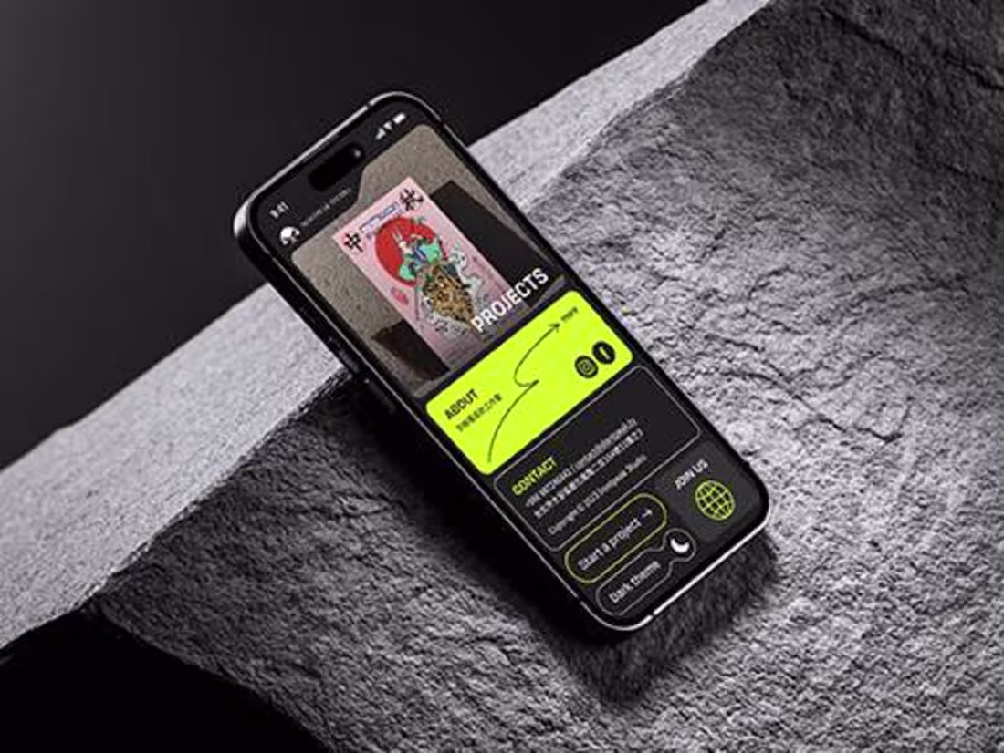 Cover image for Dontpeak Studio Official Website V2.0