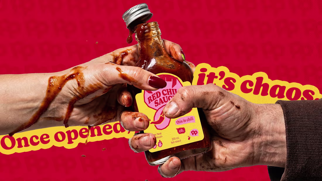 Cover image for Peppa Please | Hot Sauce Brand | Branding & Packaging
