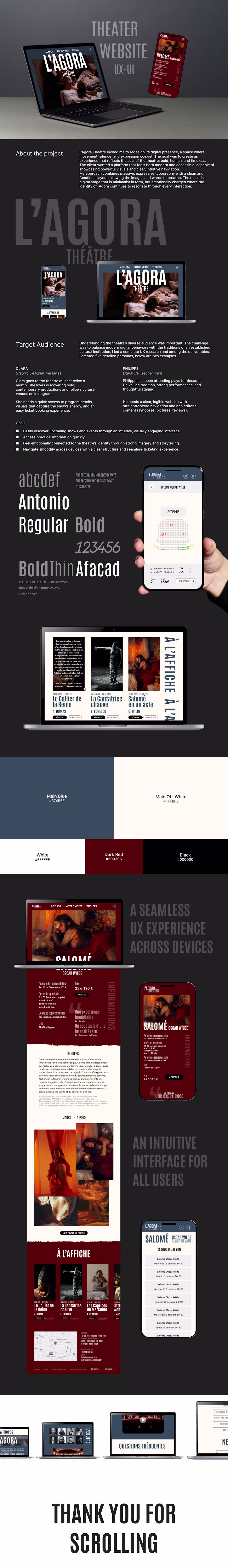 Cover image for A UX/UI redesign for a