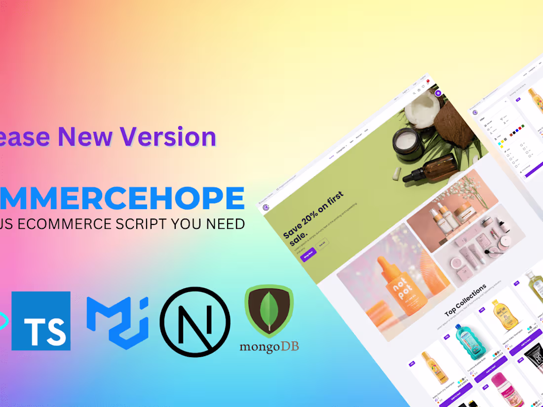 Cover image for Commercehope
