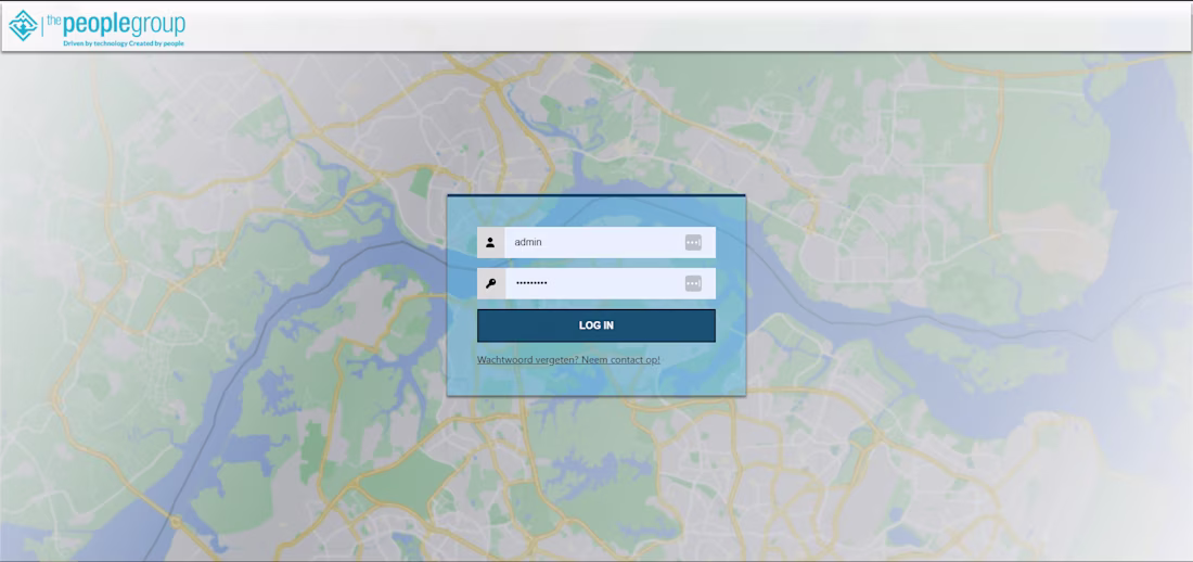 Cover image for GIS Web Viewer