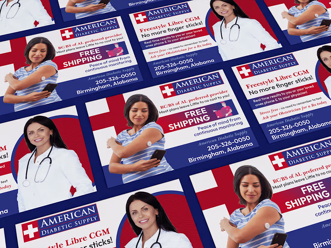 Cover image for Medical or Medicine Posters, Flyer, Brochure Projects