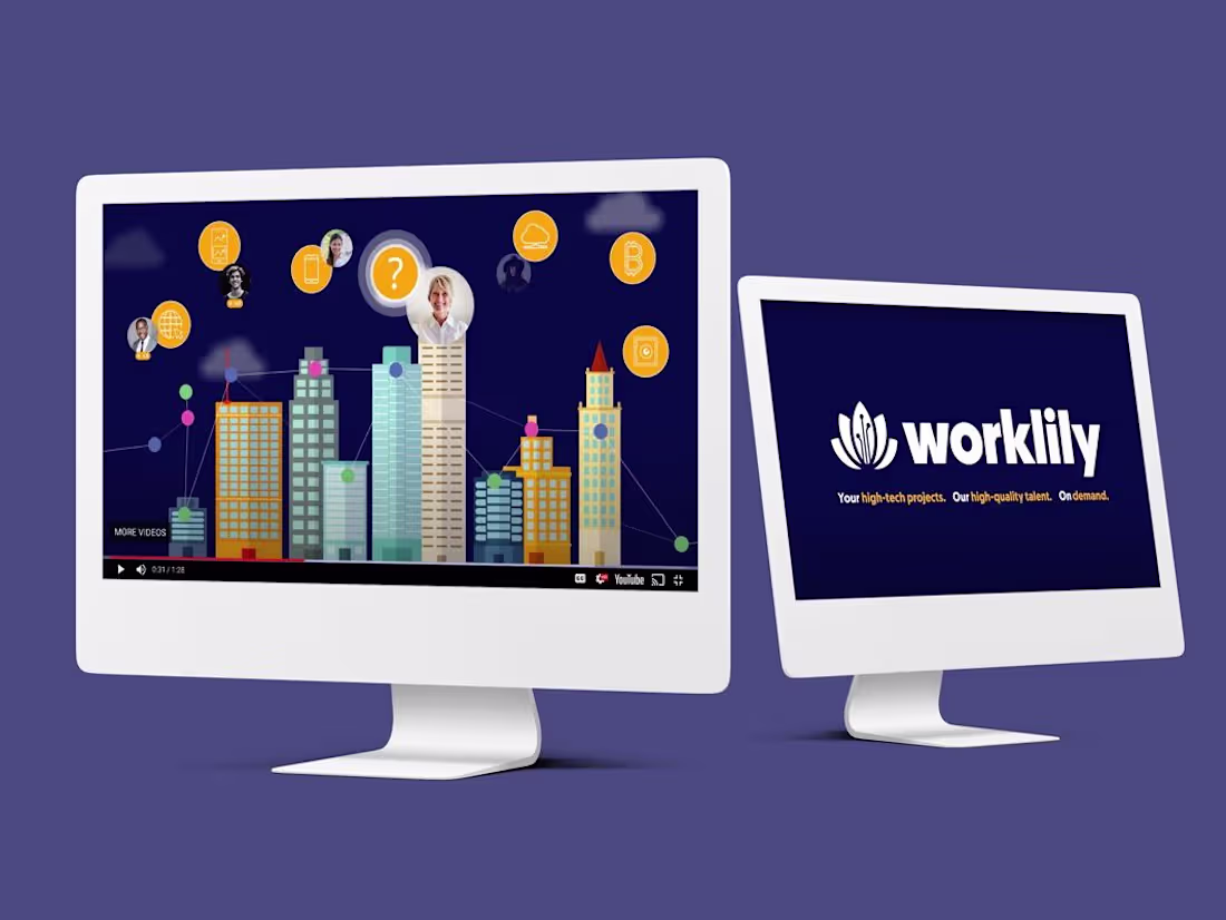 Cover image for Worklily (IBM)