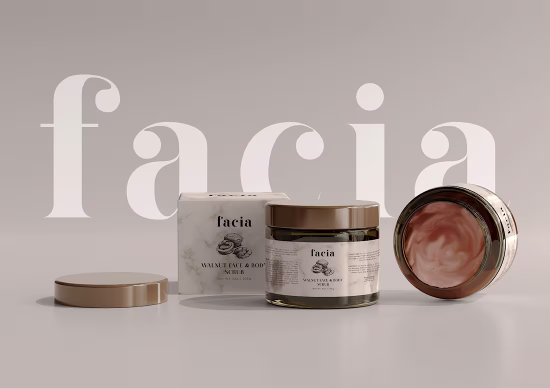 Cover image for FACIA | Skincare Packaging