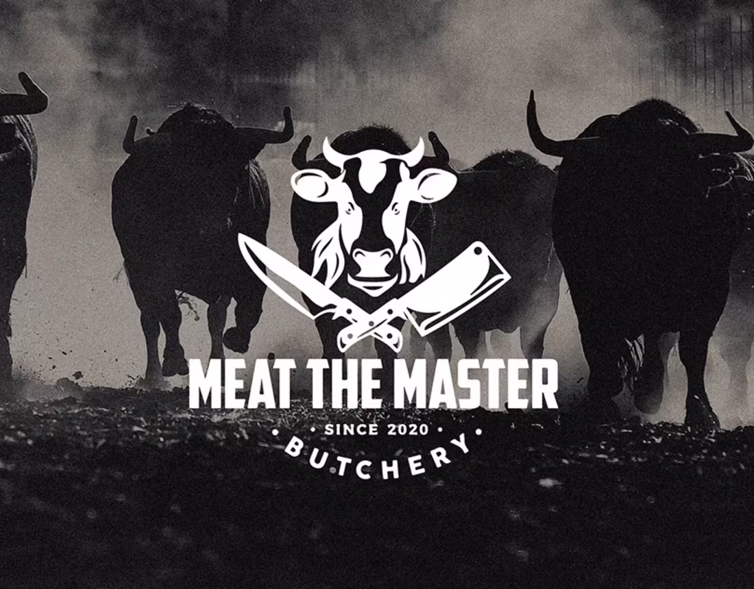 Cover image for MEAT THE MASTER | Brand Design