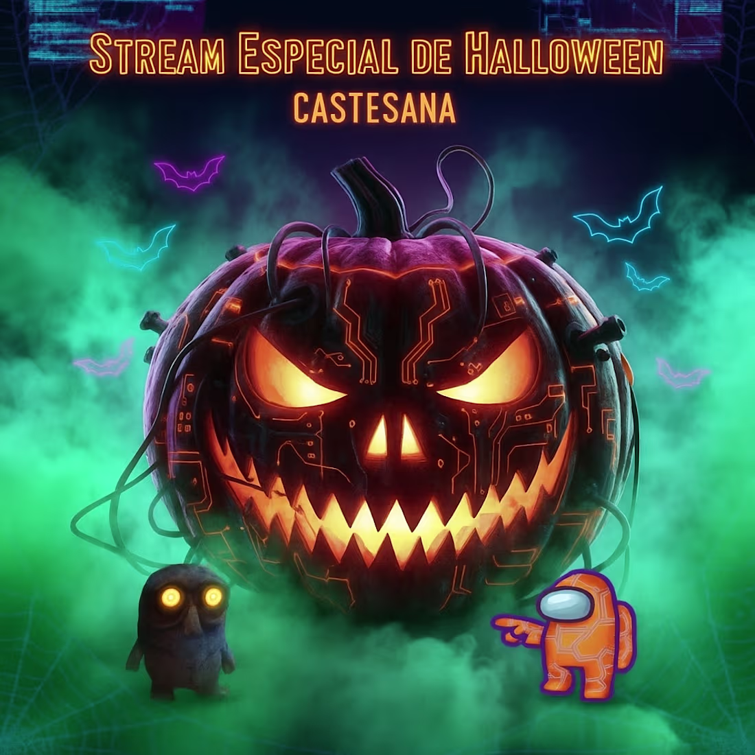 Cover image for halloween