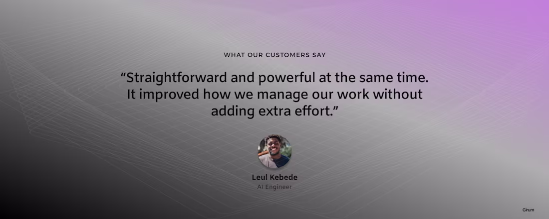 Cover image for Minimal Testimonial Design