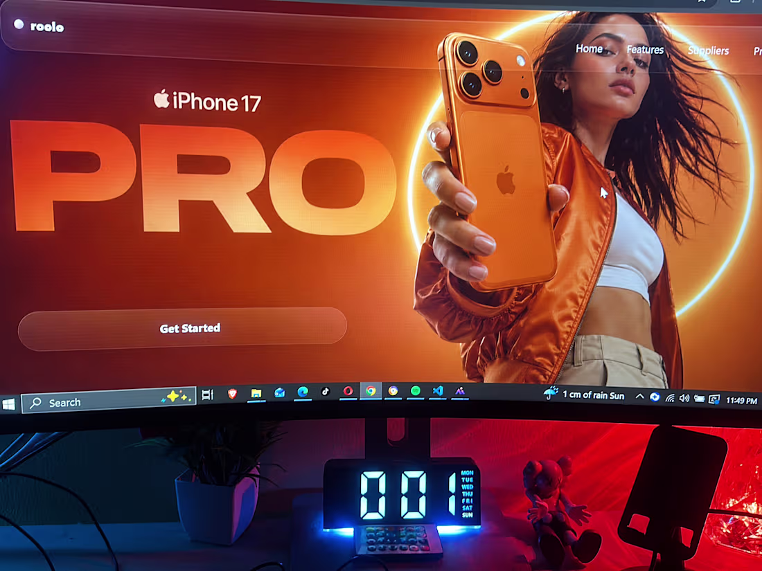 Cover image for Apple’s iPhone website is a