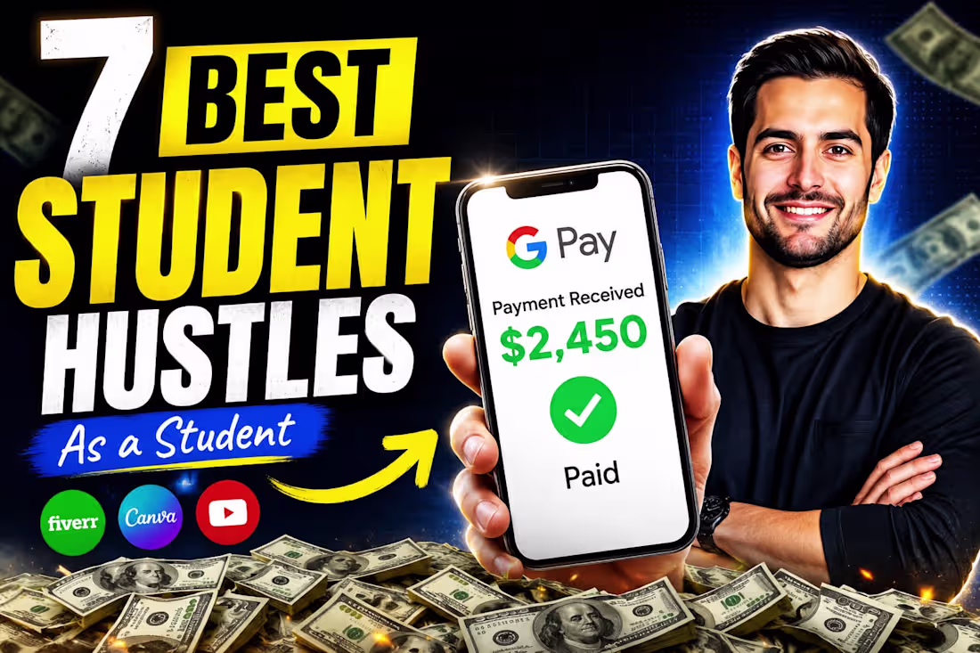 Cover image for 13yo Thumbnail Designer | Canva
