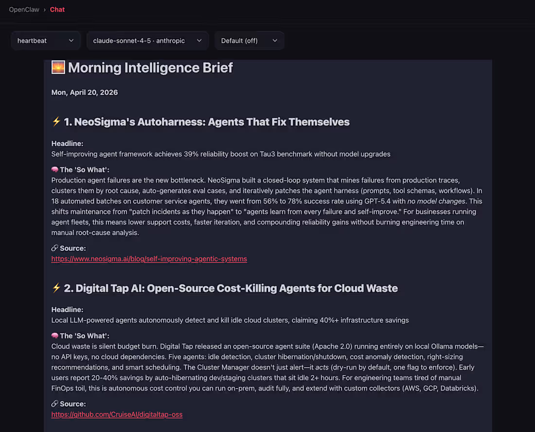 Cover image for Autonomous Market Intelligence Agents - 48-Hour VPS Deployment