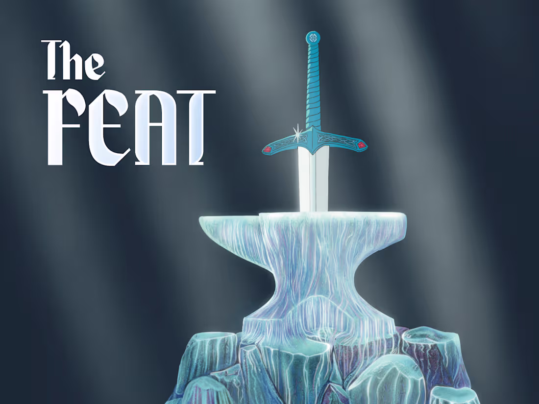 Cover image for The Feat