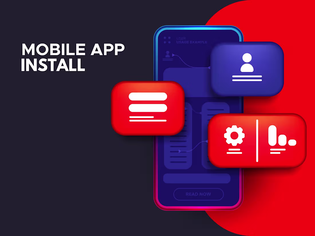 Cover image for USER GENERATION - MOBILE APP INSTALLS