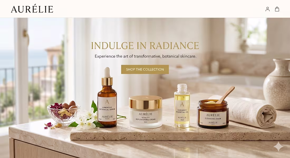 Cover image for A masterclass in luxury cosmetic