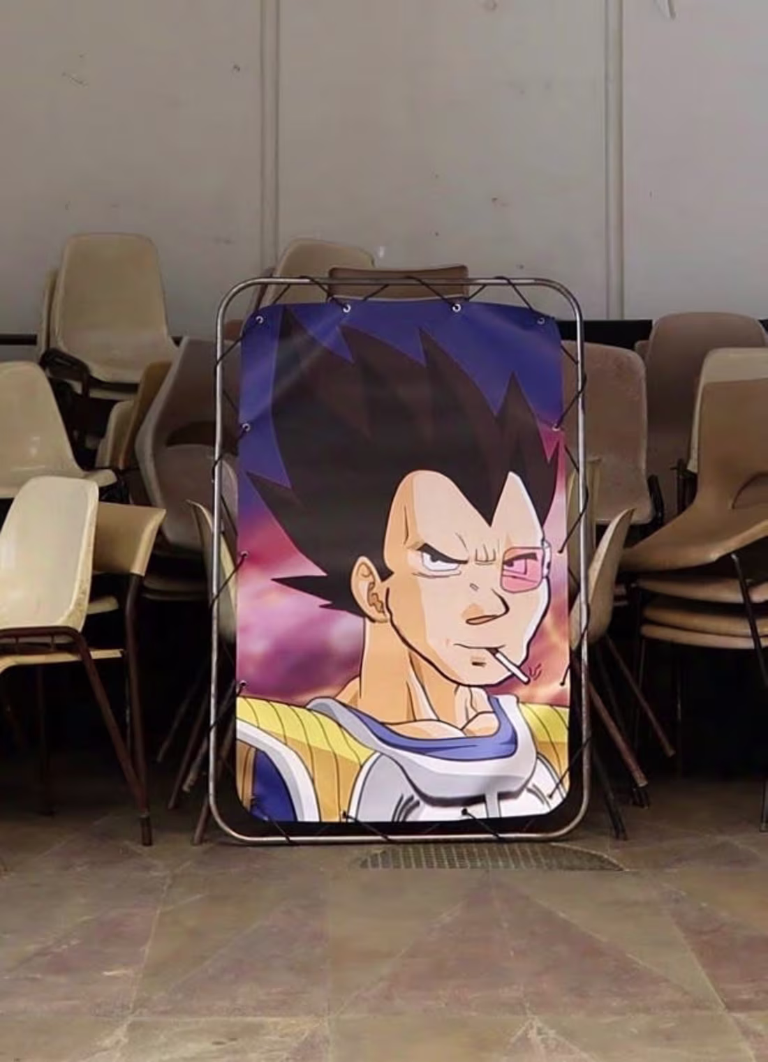 Cover image for Saiyan Doomer