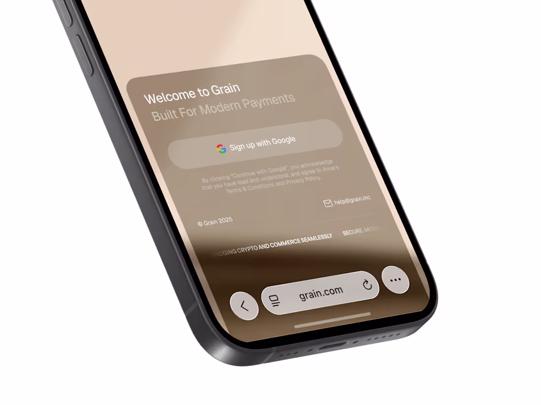 Cover image for Sign In Screen