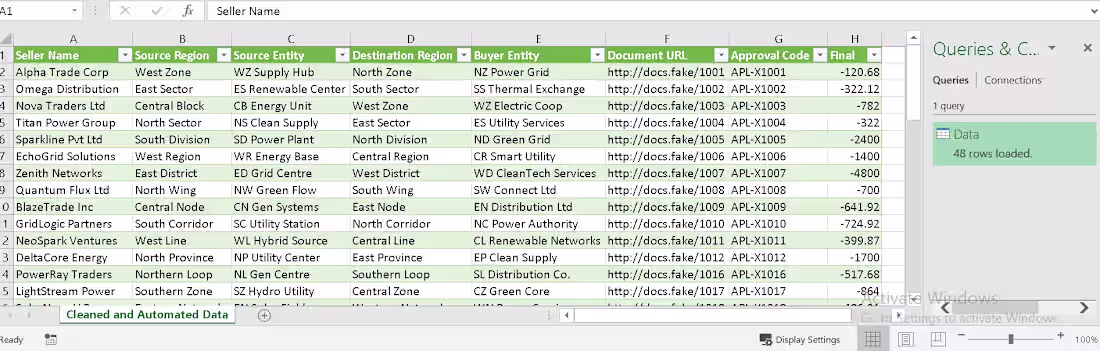 Cover image for Optimize Data Management with Excel Power Query Automation