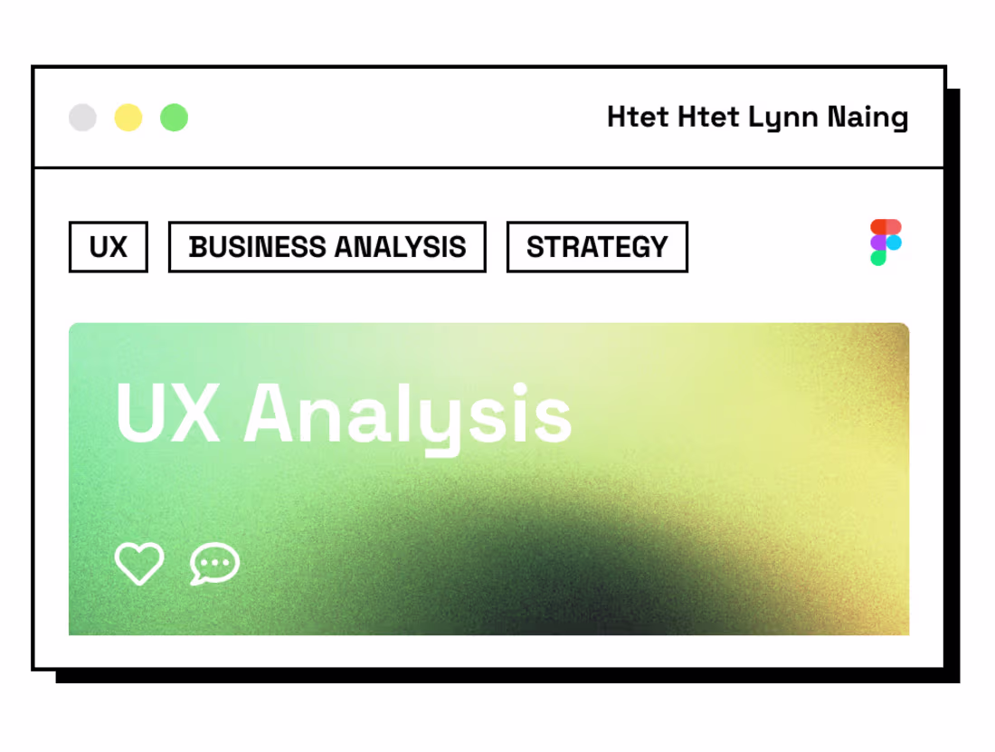 Cover image for UX Research and Analysis