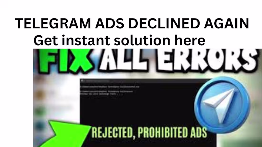 Cover image for Are your Telegram ads getting