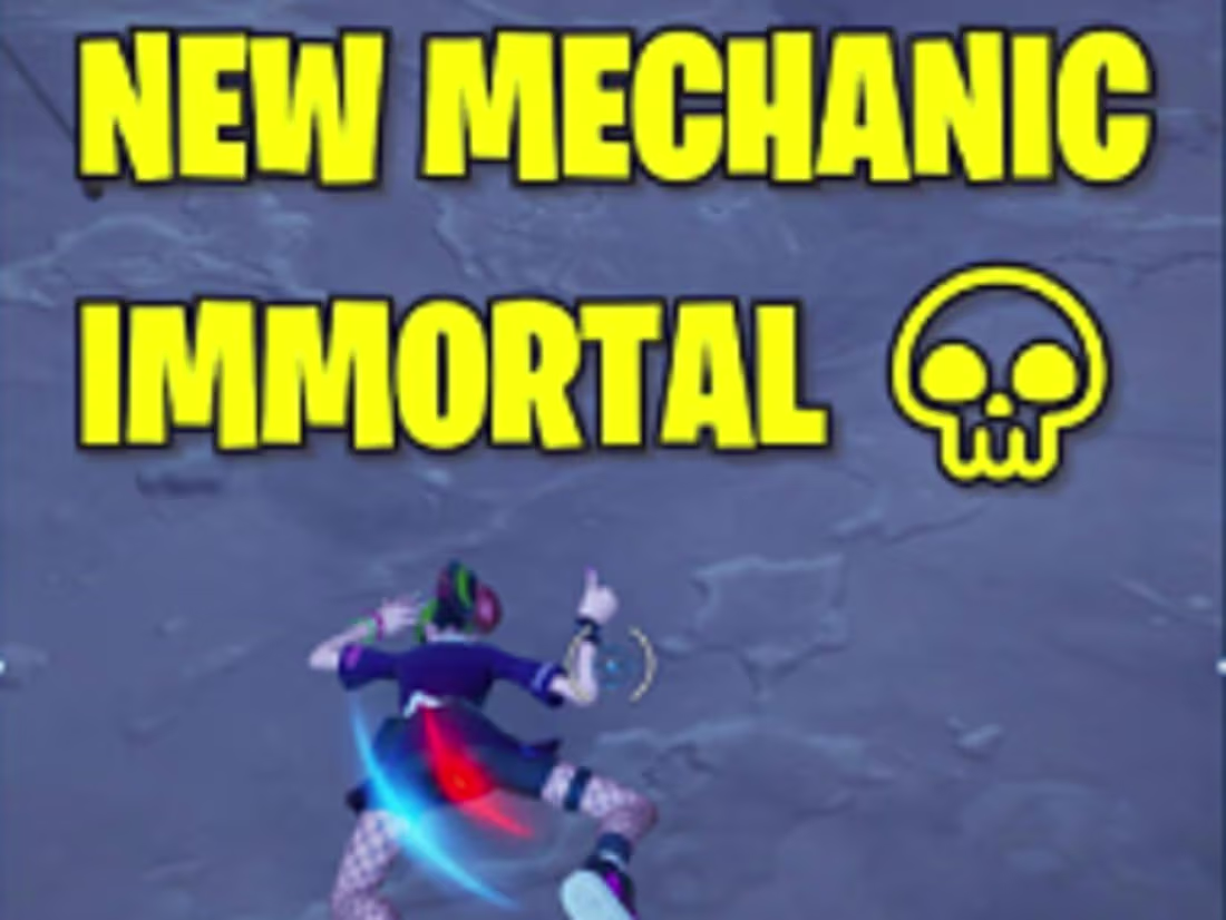 Cover image for Fortnite is officially BROKEN...