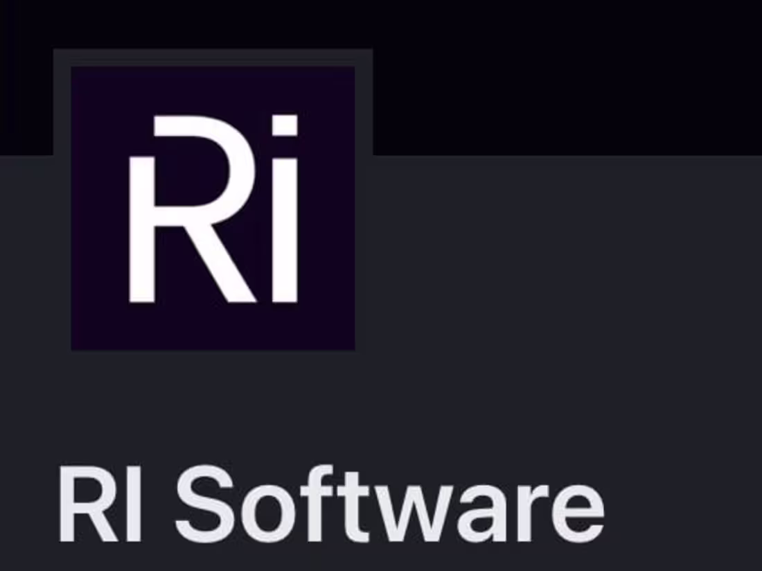Cover image for RI Software