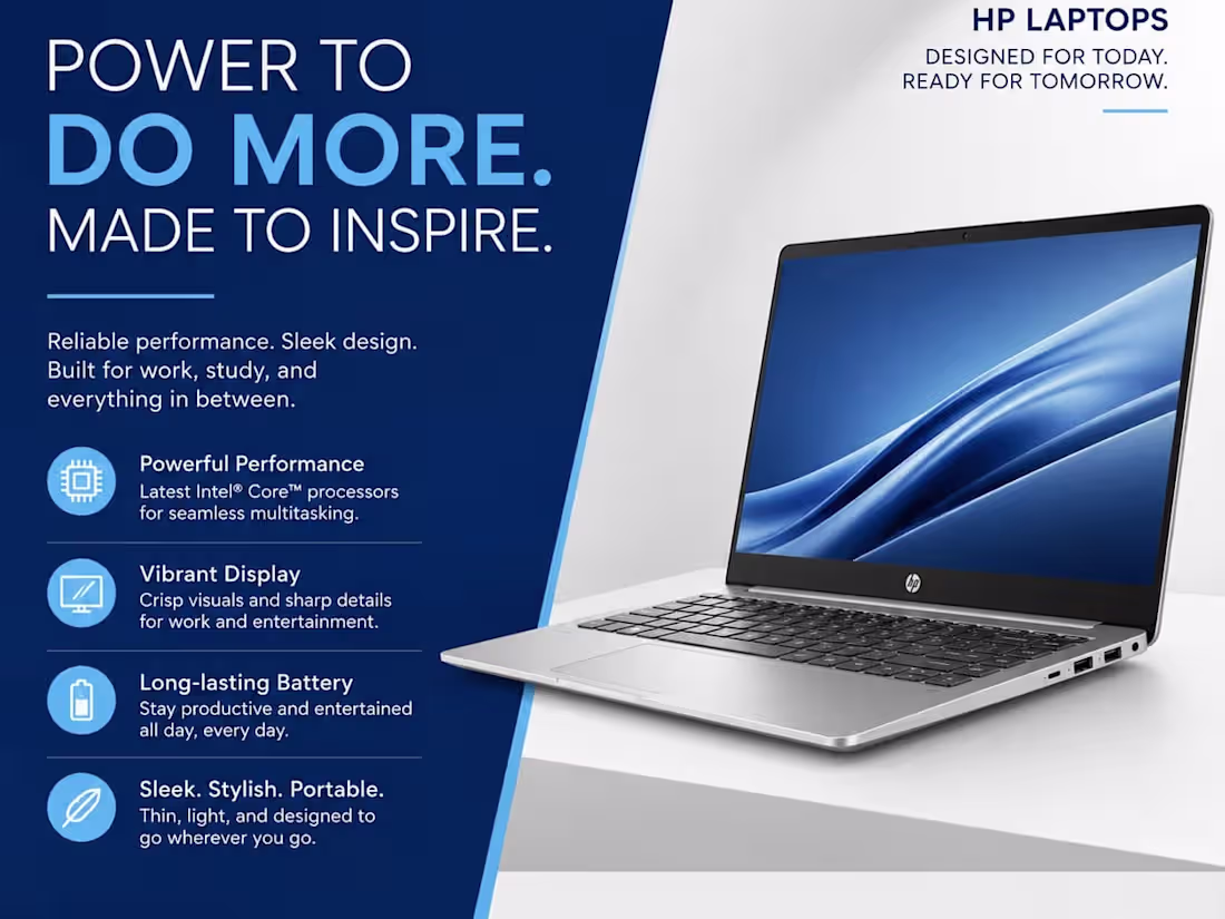 Cover image for A Clean & Modern Product Advertisement