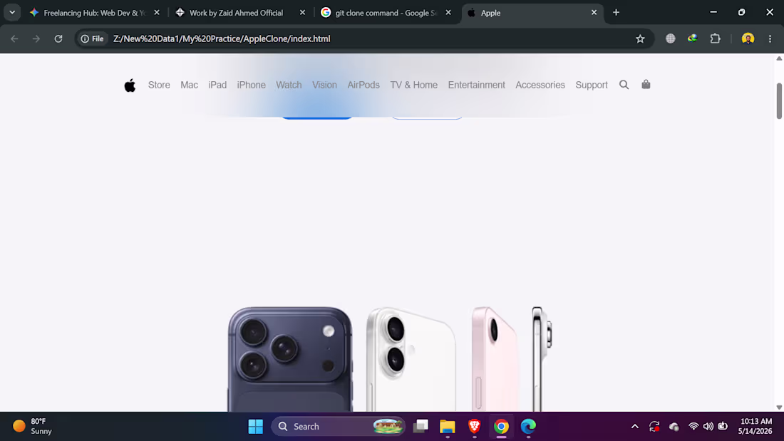 Cover image for Zero Percent AI Used The