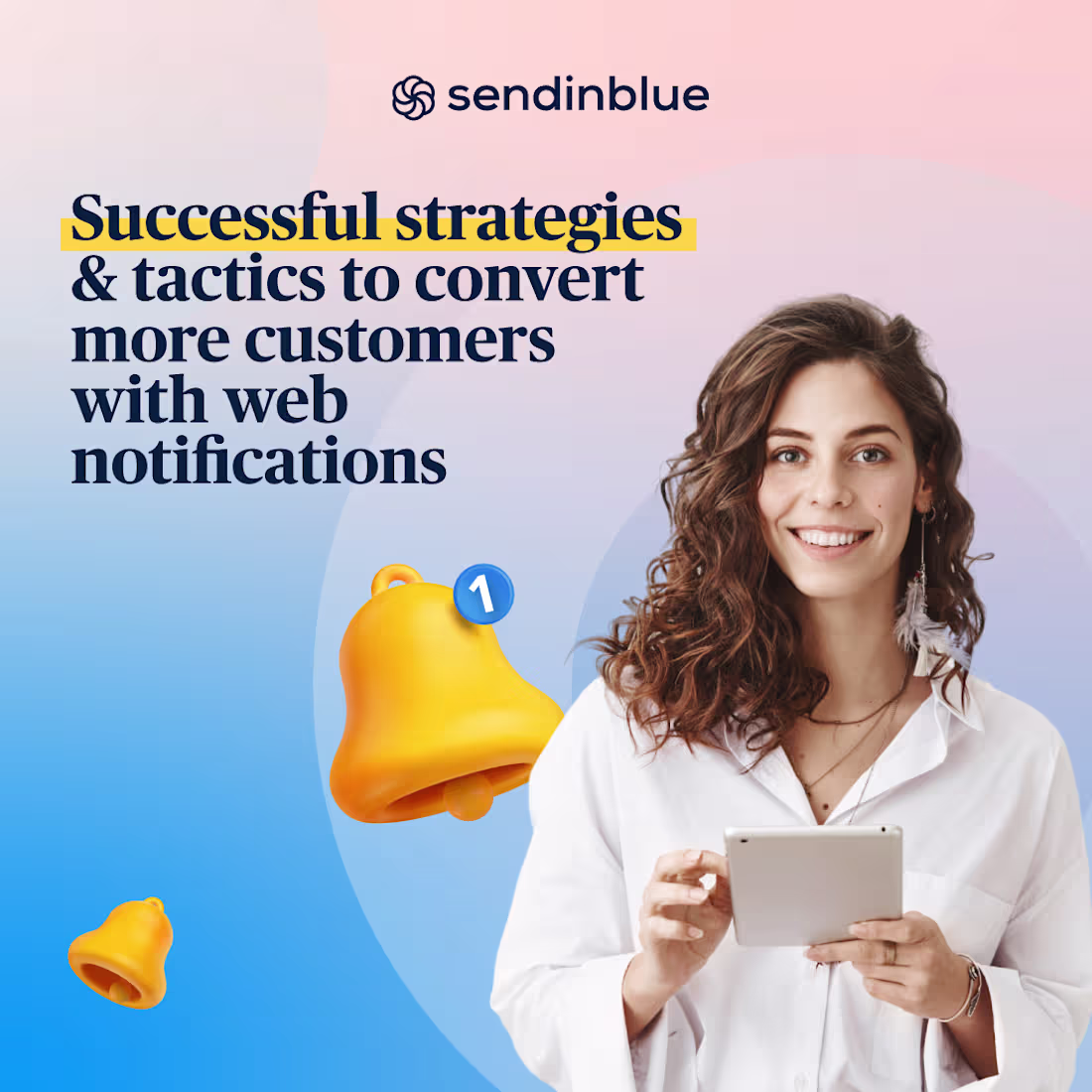 Cover image for SM for Sendinblue