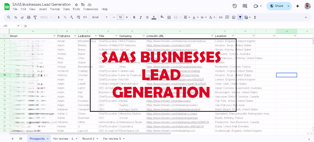 Cover image for Boosting Sales with Targeted Email Campaigns