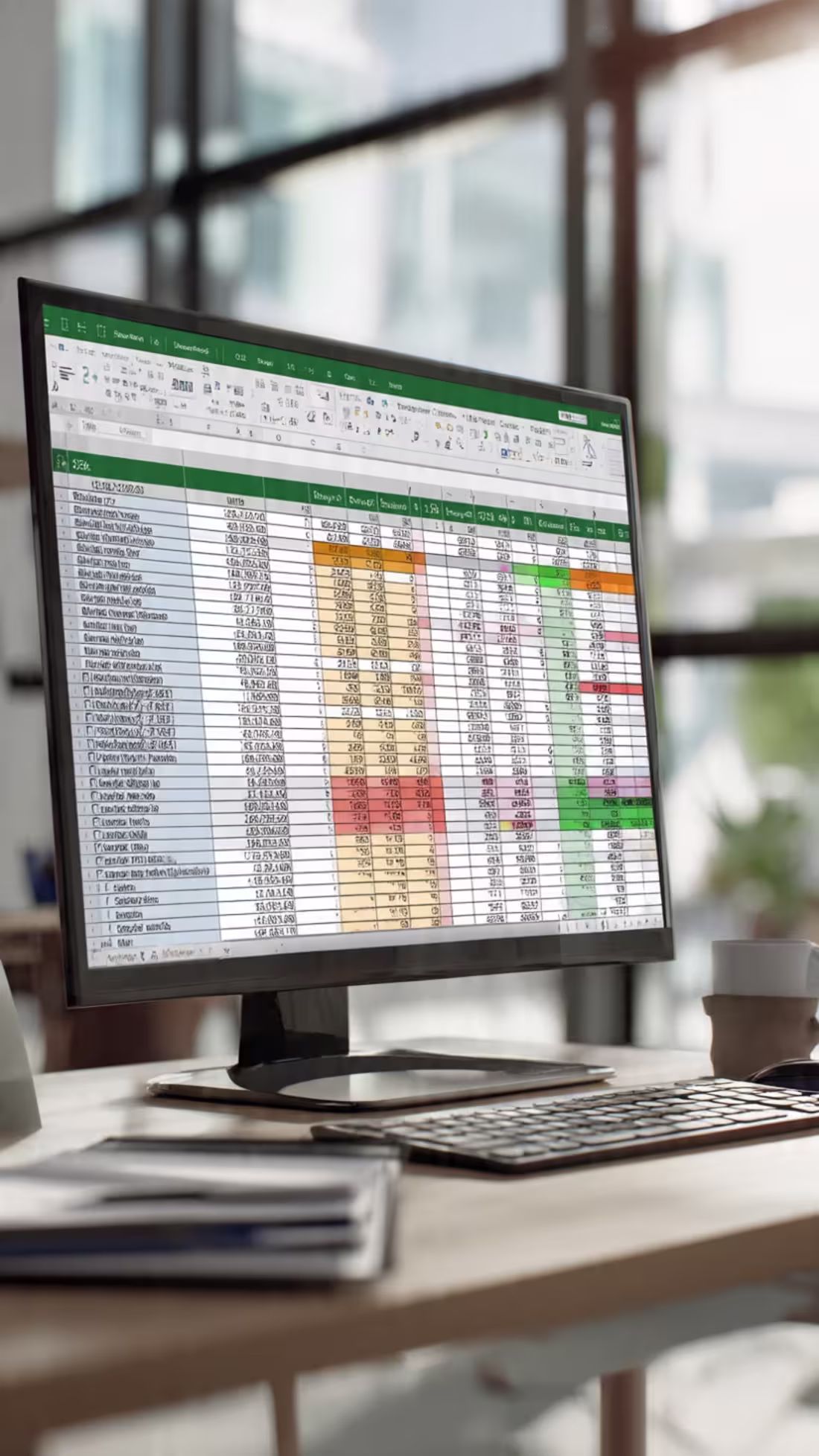 Cover image for Excel Entry 1
Accurate data entry