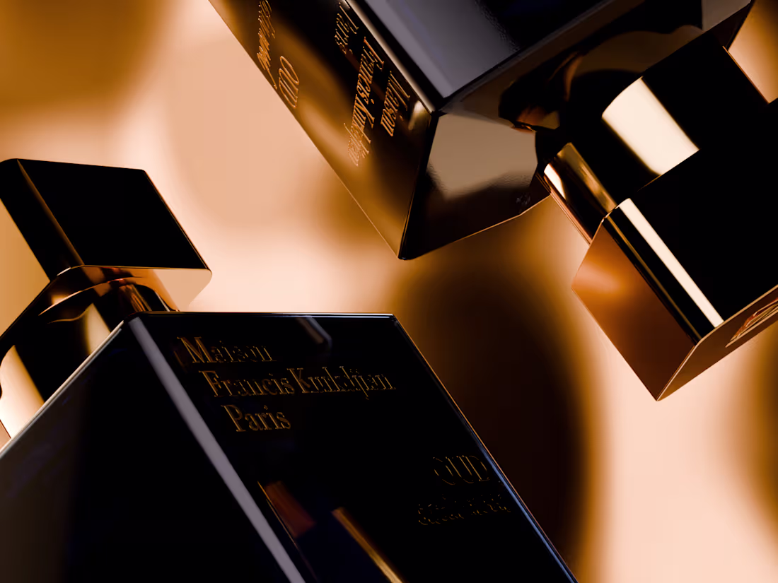 Cover image for Cinematic 3D Ads for Cosmetics Products
