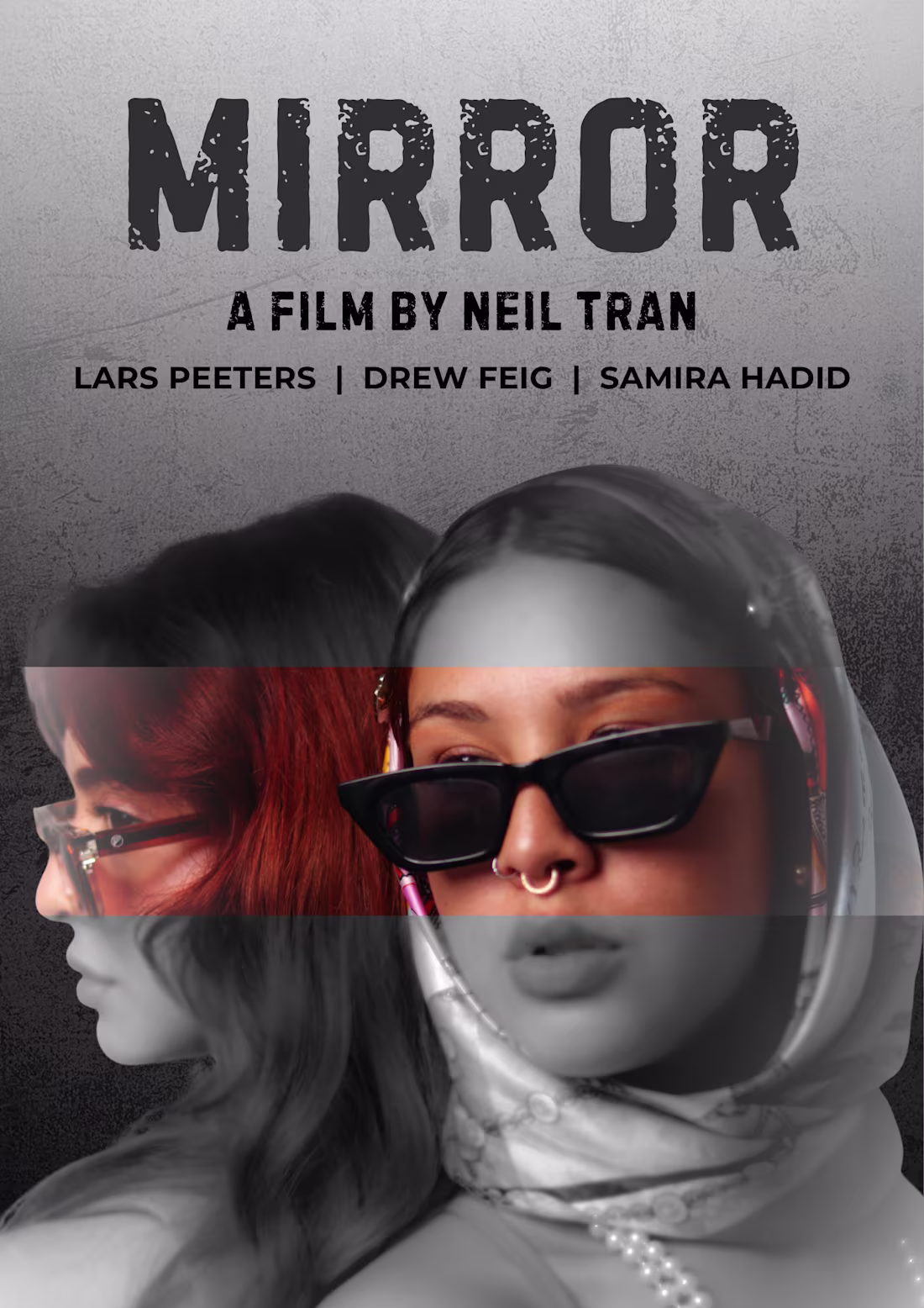 Cover image for Film flyer poster