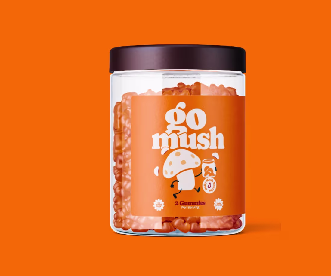 Cover image for Take a Mush - Health