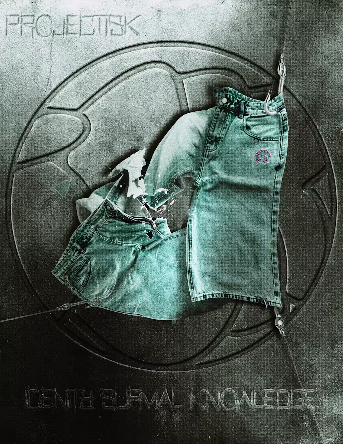 Cover image for POSTER AD FOR PROJECT ISK