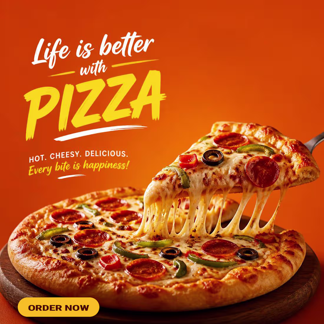 Cover image for I designed food post for