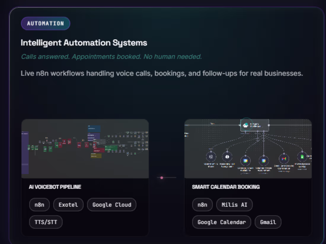 Cover image for Xenatrix AI | Automation &