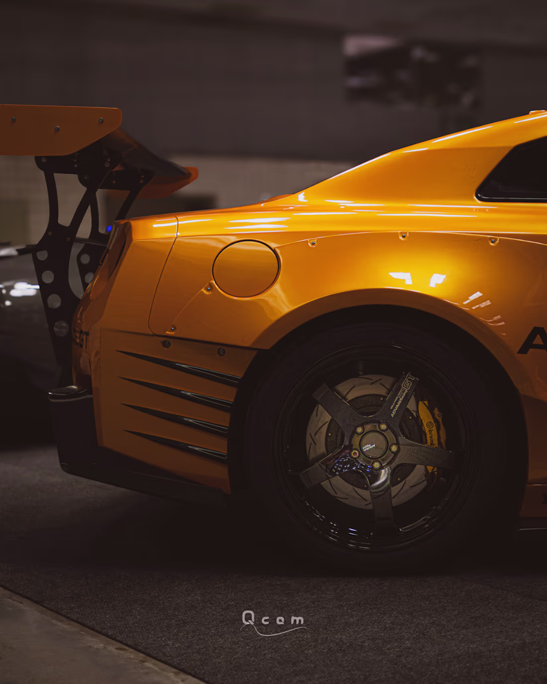Cover image for Static Power: Automotive Photography
