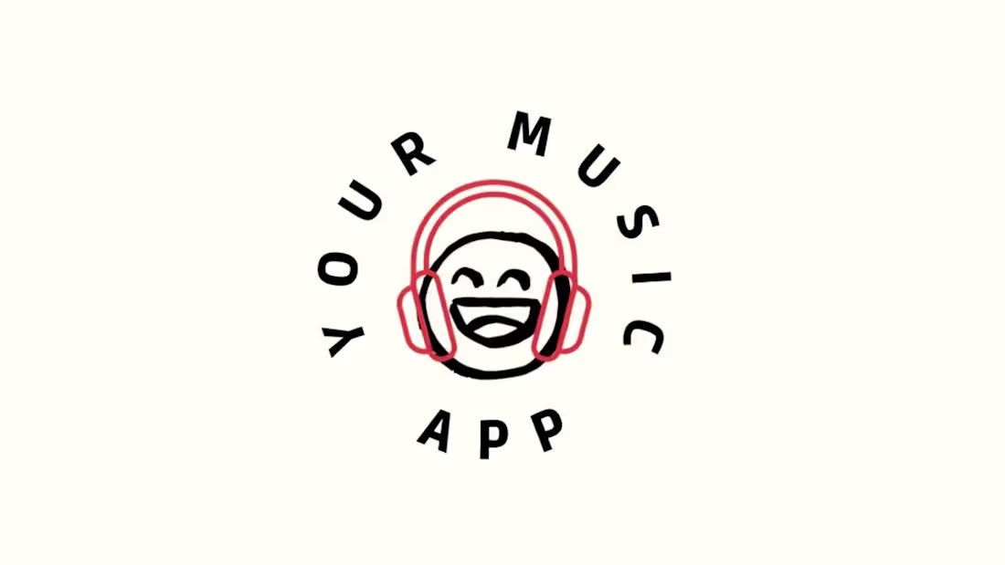 Cover image for YOUR MUSIC APP - UX UI Design 