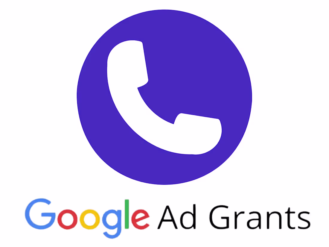 Cover image for Google Ad Grant Consult