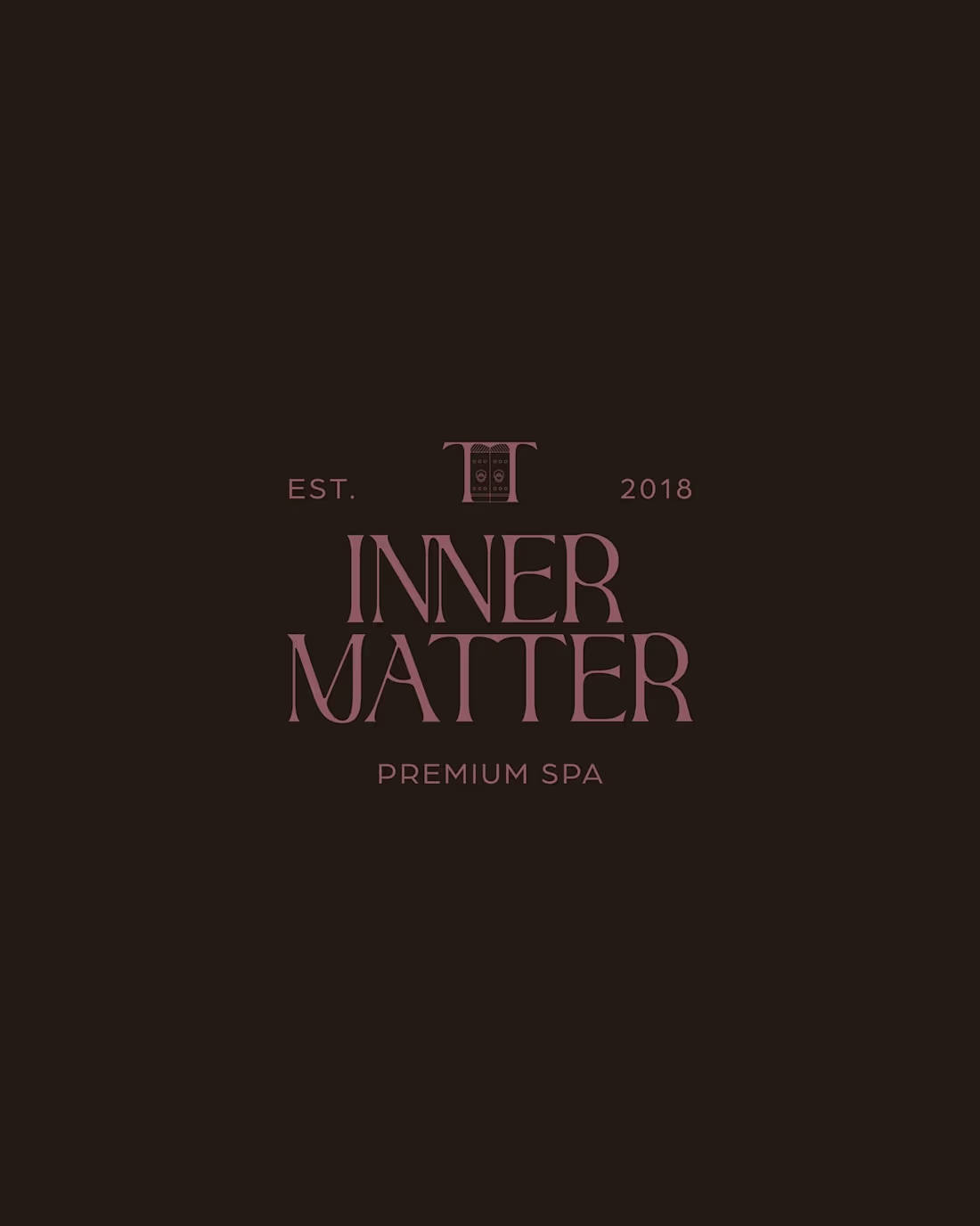 Cover image for Inner Matter
Branding, social media and