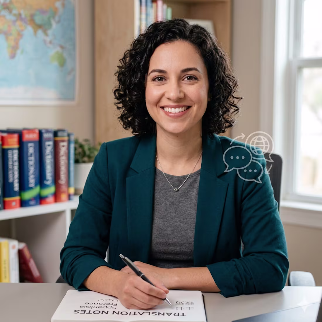Cover image for I am all language translator