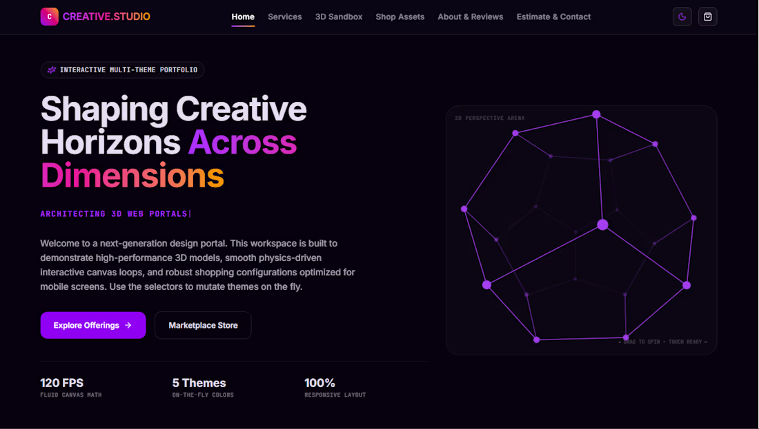 Cover image for In this website you can